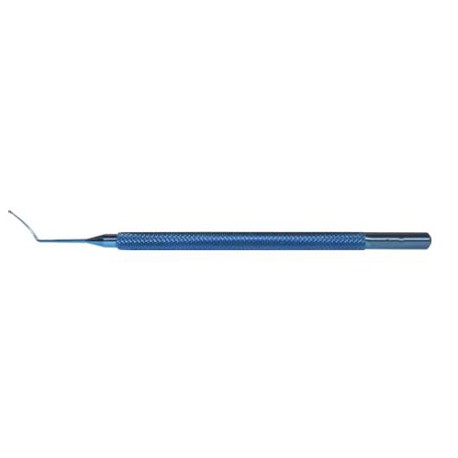 Serrated Gripping Forceps 25G