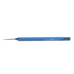 Serrated Gripping Forceps 25G