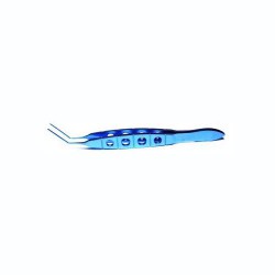 Serrated Gripping Forceps 25G