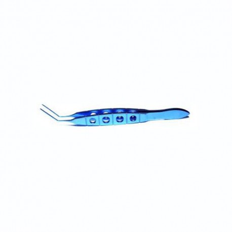 Serrated Gripping Forceps 25G