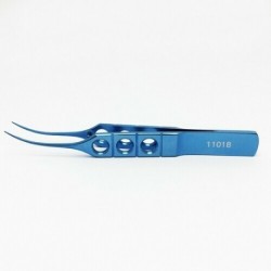 Curved Tying Forceps 85mm