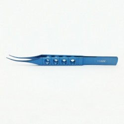 Curved Tying Forceps 115mm