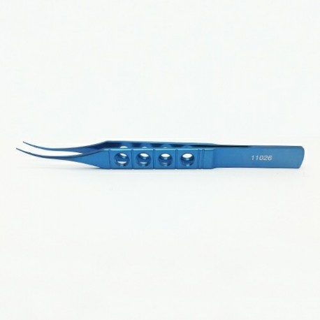 Curved Tying Forceps 115mm