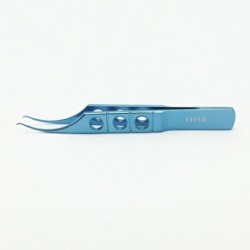 Colibri Forceps .12mm teeth 85mm
