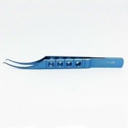 Colibri Forceps .12mm teeth 115mm