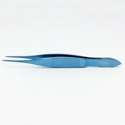 Tissue Forceps .12mm teeth 85mm