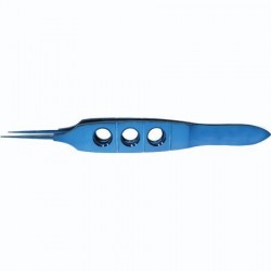Bishop-Harmon Tissue Forceps .4mm teeth 85mm