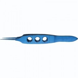 Bishop-Harmon Tissue Forceps .4mm teeth 85mm