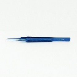 Straight Toothed Forceps 0.12mm 105mm