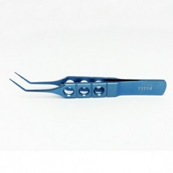 Kelman-McPherson Suturing Forceps .12mm teeth