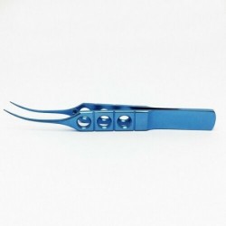 Colibri Conjunctiva Forceps .12mm teeth