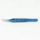 Lens Forceps 7.5mm smooth jaws 115mm