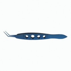 Kelman-Mcpherson Lens Forceps 102 mm