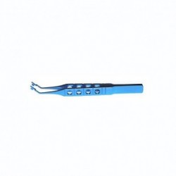 Steinhart Style Lens Folding Forceps 115mm