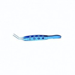 Lens Loading Forceps 12mm bend 102mm