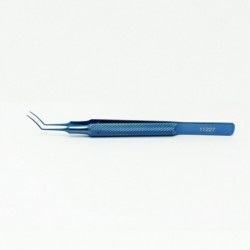 Utrata Capsulorhexis Forceps 10mm curved