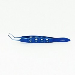 Nevyas Capsulorhexis Forceps Straight