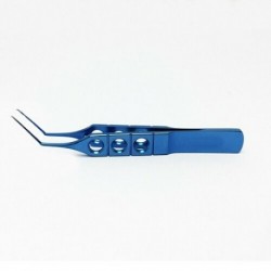 Utrata Capsulorhexis Forceps 12mm straight