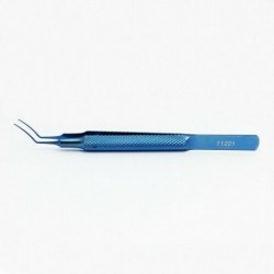 Lehner-Utrata Capsulorhexis Forceps