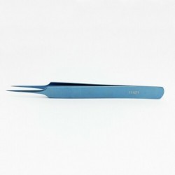 Straight Jeweler Forceps Curved