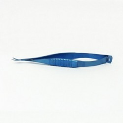Castroviejo Curved Scissors 105mm