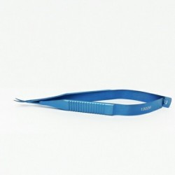 Castroviejo Curved Corneal Scissors 10.5