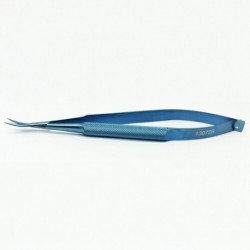 Castroviejo Curved Corneal Scissors 16mm