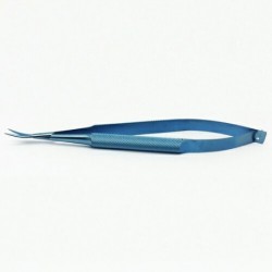 Castroviejo Curved Corneal Scissors 11mm