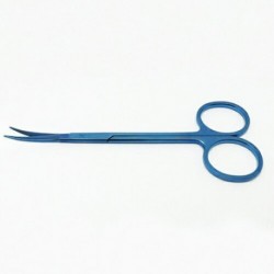 Utility Scissors Curved blades pointed tips
