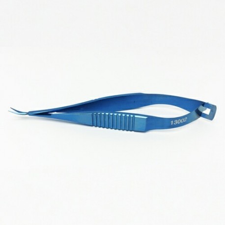 Vannas Curved Scissors