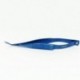 Vannas Angled Capsulotomy Scissors 10.5mm blades 95mm