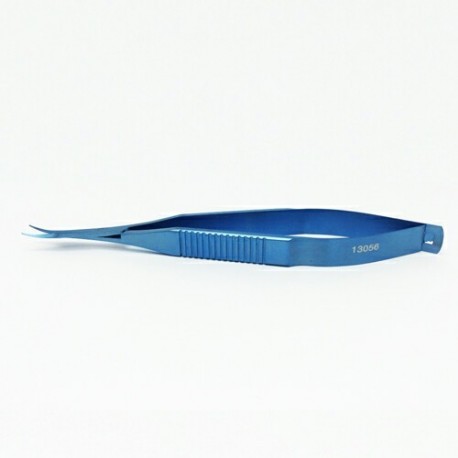 Osher Universal Scissors Blunt tips curved blades 21mm 115mm