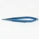Curved Needle Holder 6mm delicate jaws wo/l 110mm