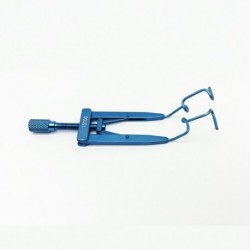 Adjustable Speculum - Pediatric 17mm wire