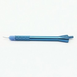 I/A Handpiece 21G 0.3mm asp. Port Curved Tips