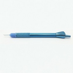 I/A Handpiece 21G 0.3mm asp. Port Angled Tips