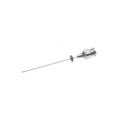 Retrobulbar Needle with 3mm banking pin