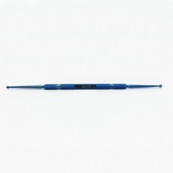 Chalazion Curette 1.5mm/2.0mm diameter 128mm