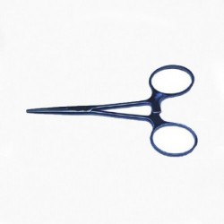 Hartmann Hemostatic Mosquito Forceps Straight 20mm serrated jaws