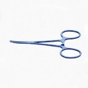 Halsted Mosquito Forceps Curved 32mm 125mm long