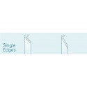 Single Edge 45 Degrees 1.0mm