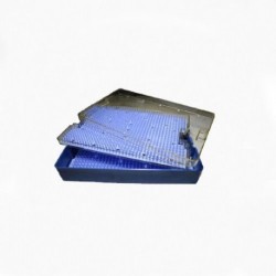 Sterilizing Trays Double Level